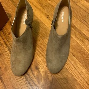 Coach Seneca Booties